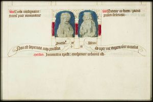 Solomon and Jeremiah