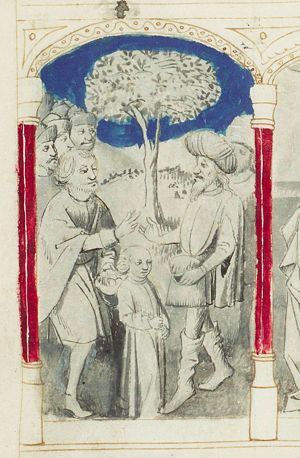Joseph sold to the Ishmaelites (1st of 3)