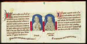David and Solomon