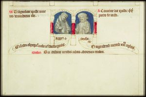 Haggai and Zechariah