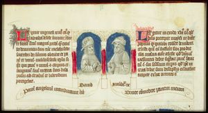 David and Solomon