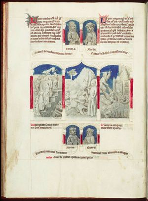The five foolish virgins (1st of 3)