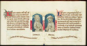 Jeremiah and Isaiah