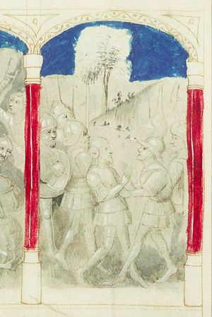 Tryphon betrays Jonathan (3rd of 3)