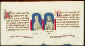 David and Solomon
