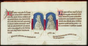 David and Solomon