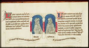 David and Solomon