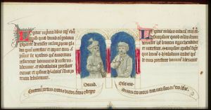 David and Hosea