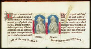 Isaiah and Jeremiah