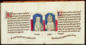 David and Solomon