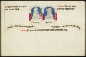 Ezekiel and Joel