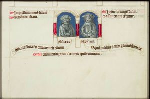 Isaiah and Solomon