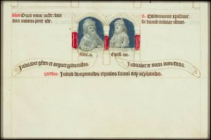 Isaiah and Ezekiel