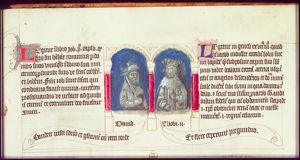 David and Tobit