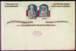 Ezekiel and Hosea