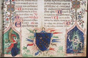 Coats of arms