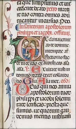 St. Philip and St. James the Less