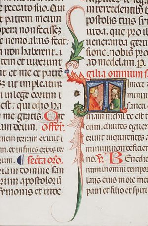 Two saints