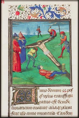 Crucifixion