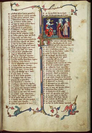 The poisoning of Alexander the Great by his sister(?)