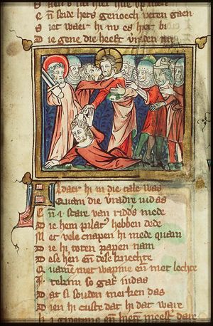 Arrest of Christ