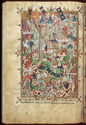 Siege of Jerusalem