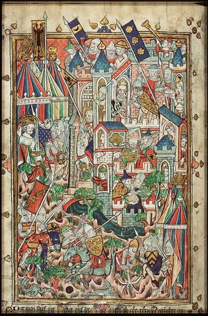 Siege of Jerusalem