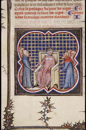 Judah appointed to fight against the Canaanites