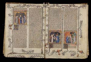 The marriage of Tobias and Sarah