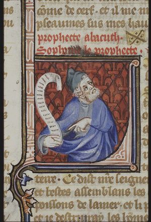 Zephaniah