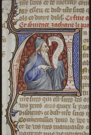 Zechariah