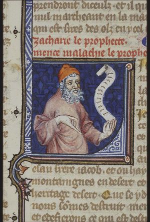Malachi