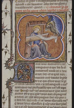 St. John the Evangelist