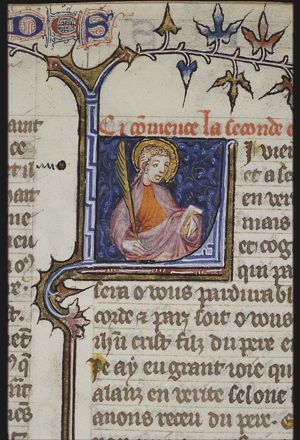 St. John the Evangelist