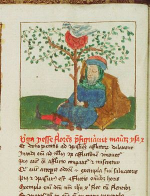 Isaiah's prophecy of the Tree of Jesse