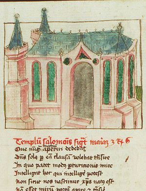 temple of Solomon