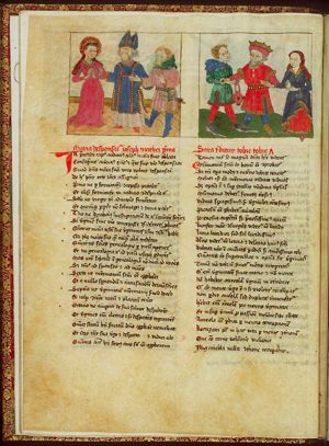 Marriage of Mary and Joseph