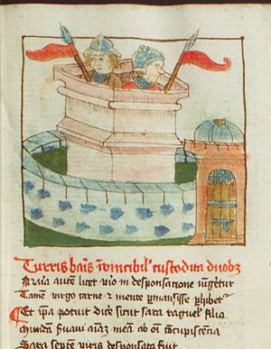 Tower of Baris