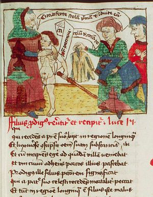 Return of the prodigal son