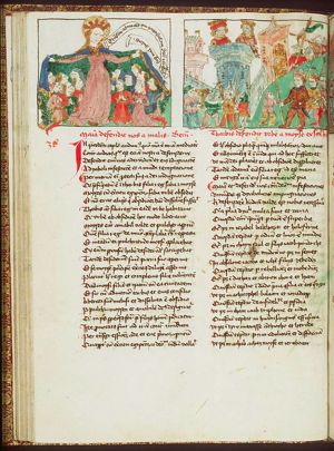 Schützmantelmadonna