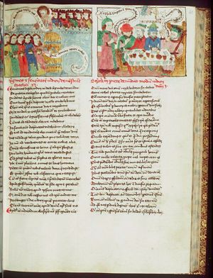 Parable of the wise and the foolish virgins