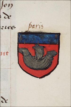 Coat of arms of Paris
