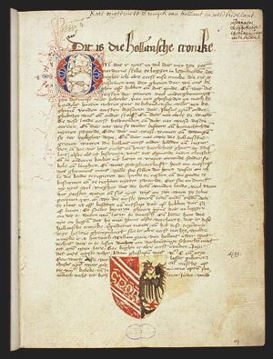 Coats of arms