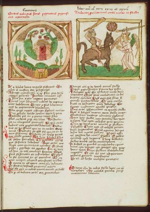 The sealed fountain in the enclosed garden (Hortus conclusus and Fons signatus)
