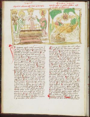 Presentation of Mary in the temple