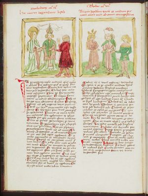 Marriage of Mary and Joseph