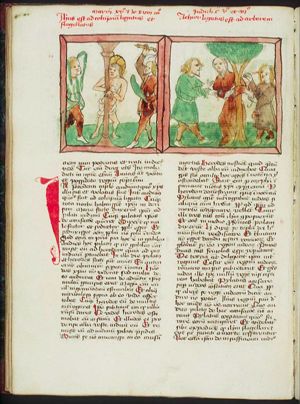 Flagellation