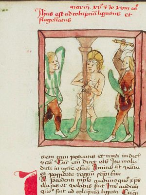 Flagellation