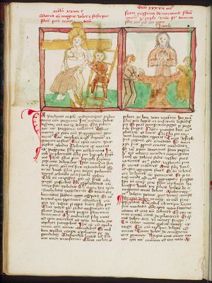The Deposition: Christ is taken down from the cross