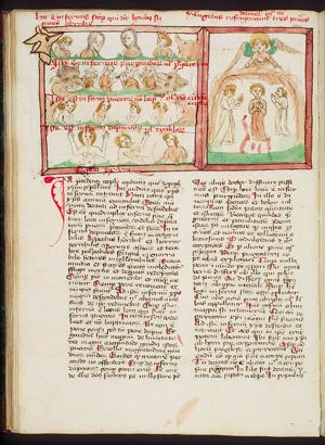 The harrowing of hell